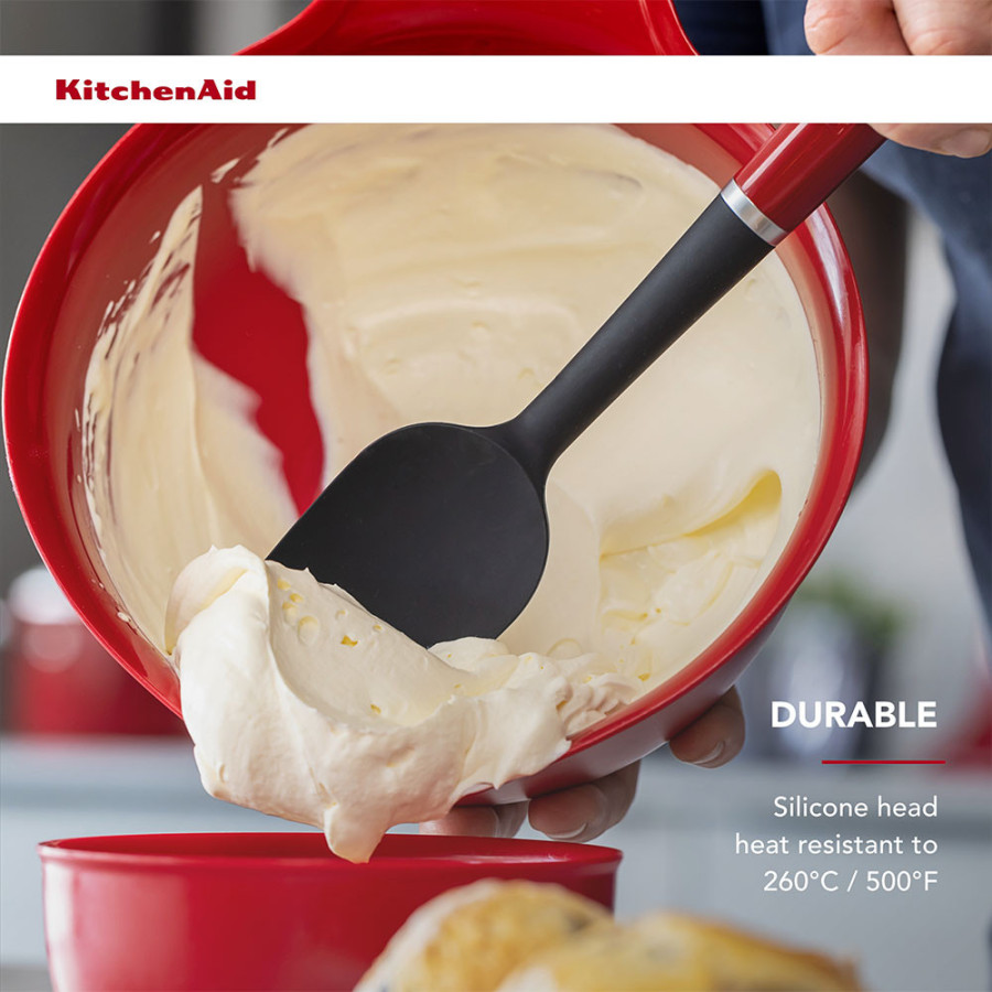 Набір кухонних приладь KitchenAid Coreline, 2 предмета (KQG463OHERE)