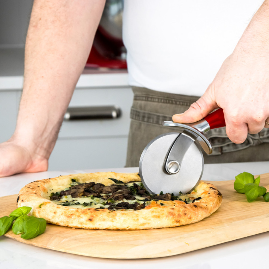 Ніж для піци KitchenAid Coreline, 23 см (KAG113OHERE)