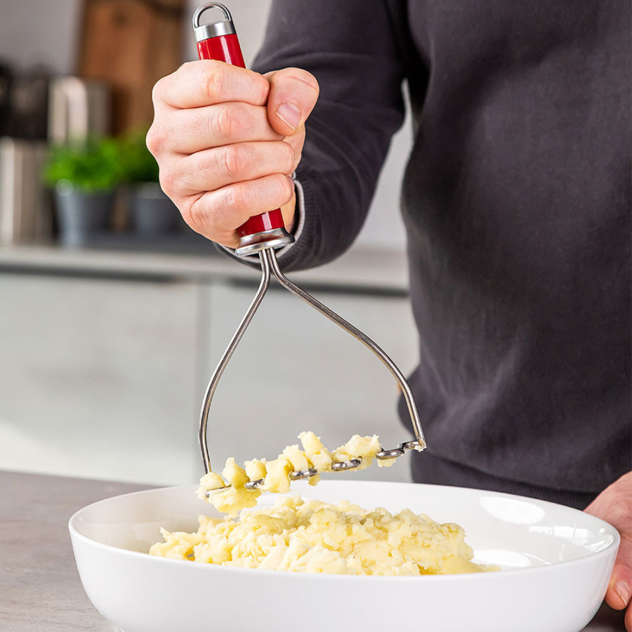 Прес для картоплі KitchenAid Coreline, 27 см (KAG008OHERE)