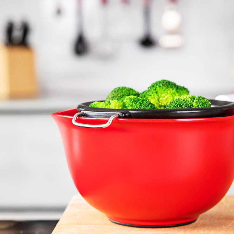 Ситечко KitchenAid Coreline, 18 см (KAG161OHACE)