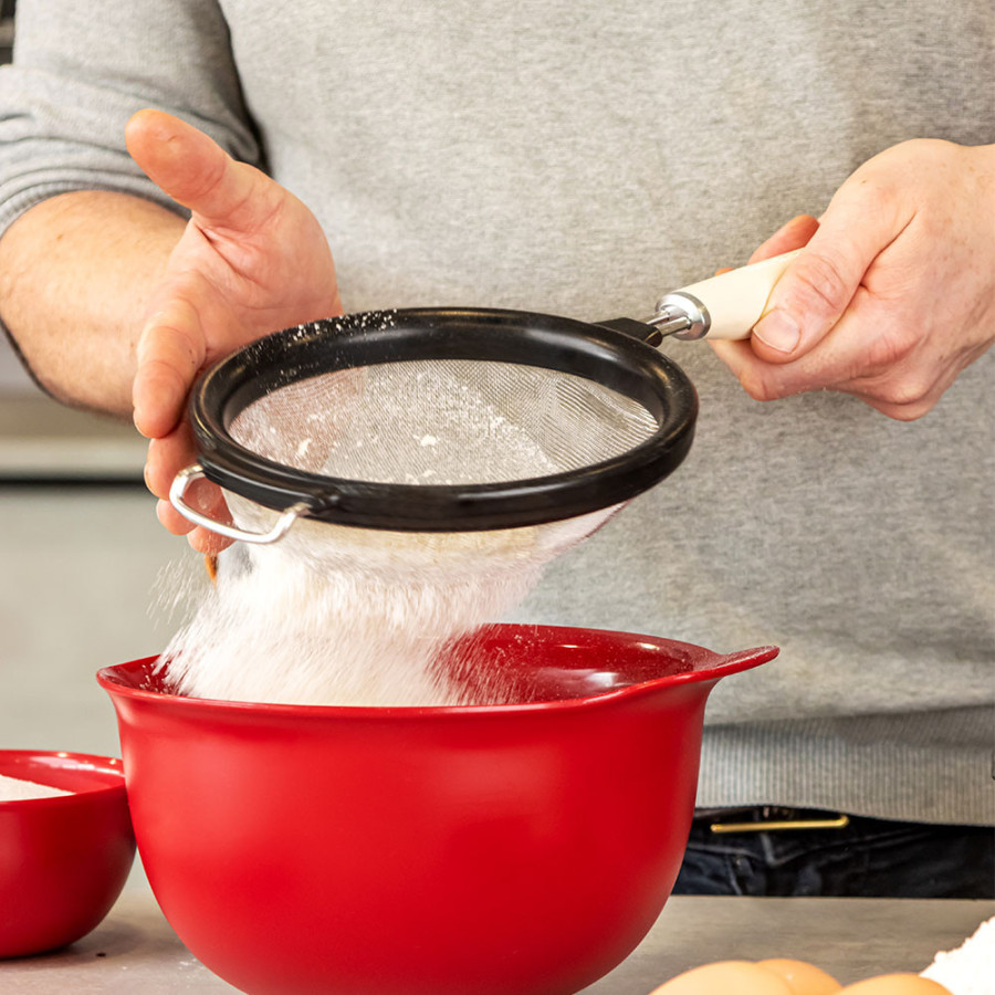 Ситечко KitchenAid Coreline, 18 см (KAG161OHACE)