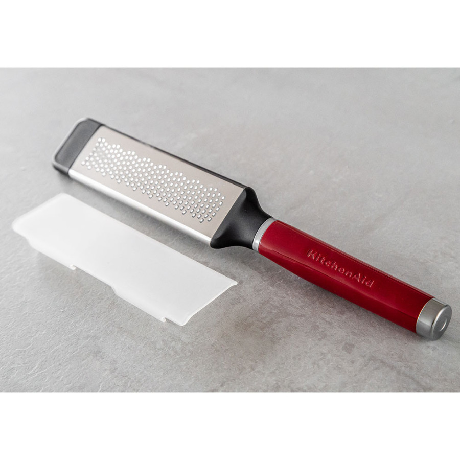 Терка для спецій KitchenAid Coreline 31 см з чохлом (KAG321OHERE)