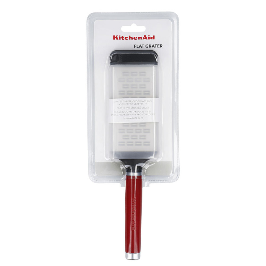 Терка KitchenAid Coreline, 29 см з чохлом (KAG320OHERE)