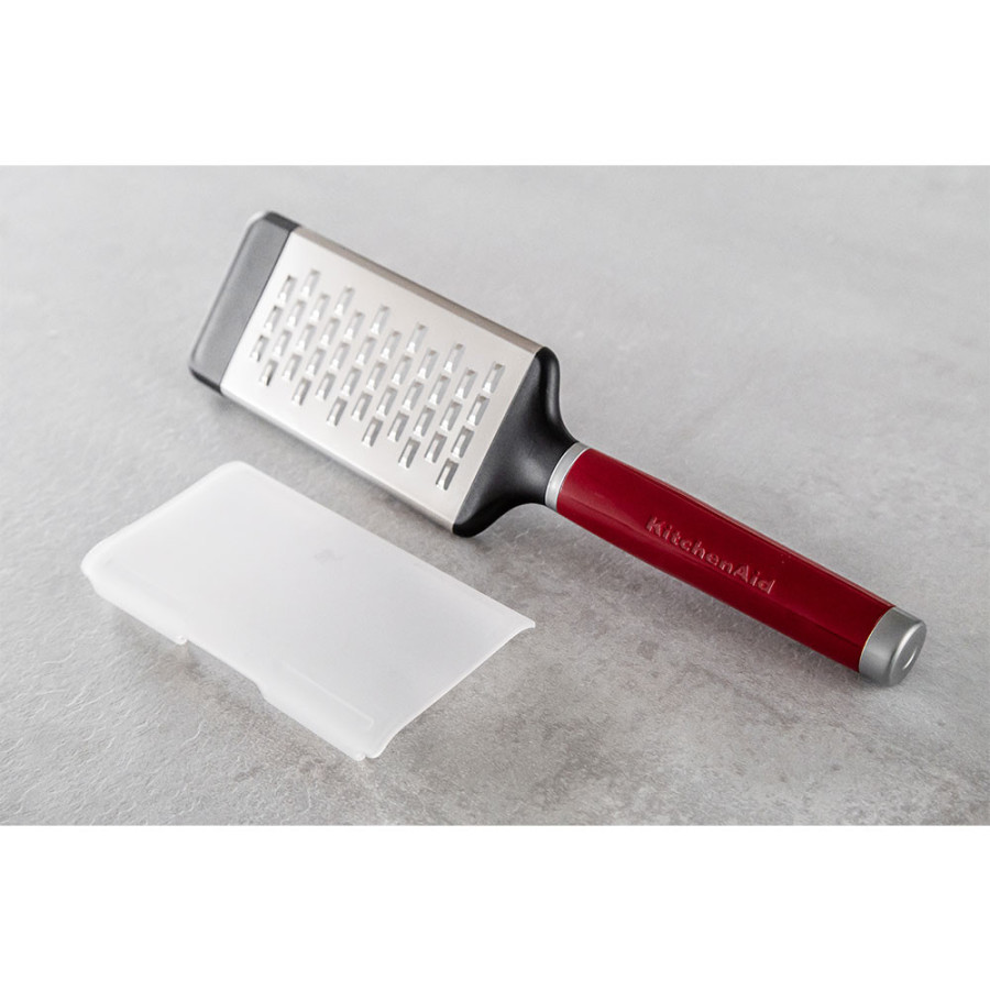 Терка KitchenAid Coreline, 29 см з чохлом (KAG320OHERE)