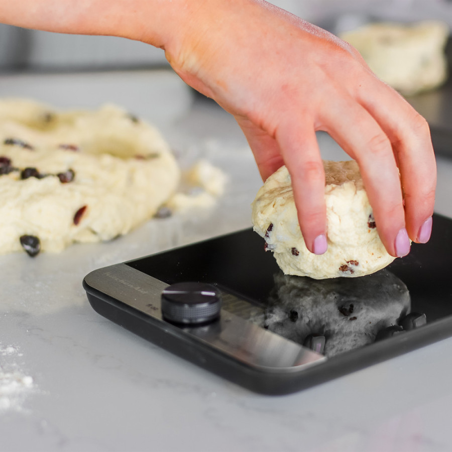 Ваги кухонні KitchenAid Measuring (KQ908G)