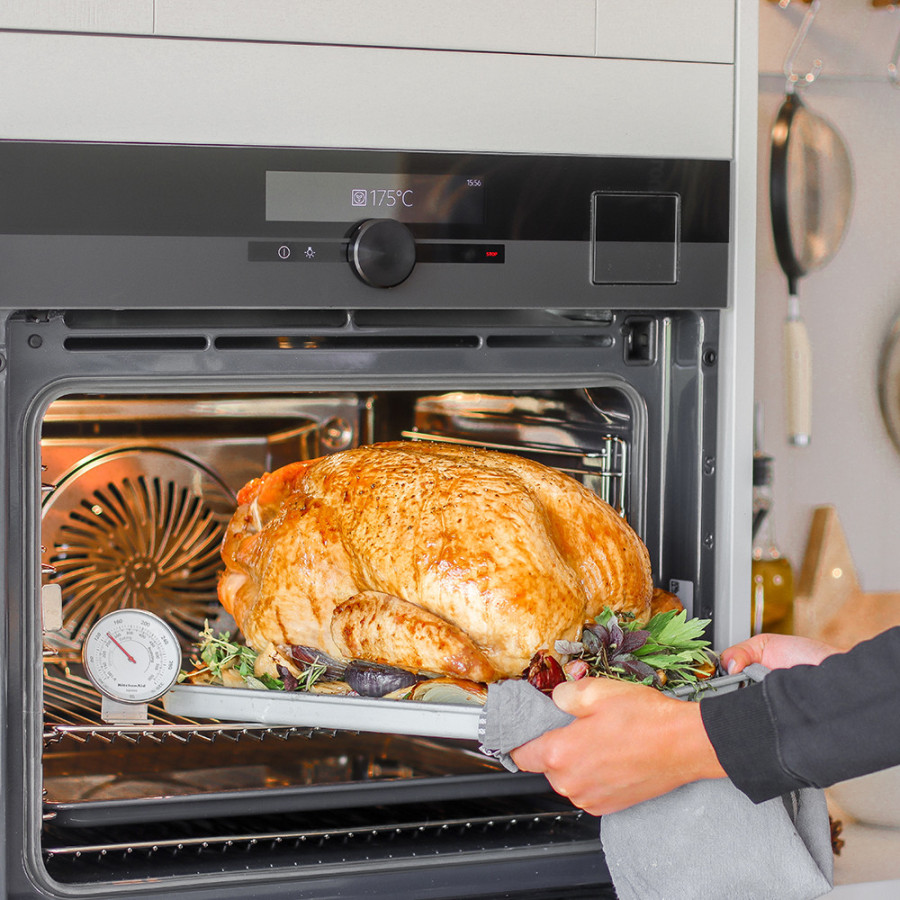 Термометр для духовки KitchenAid Coreline (KQ903G)