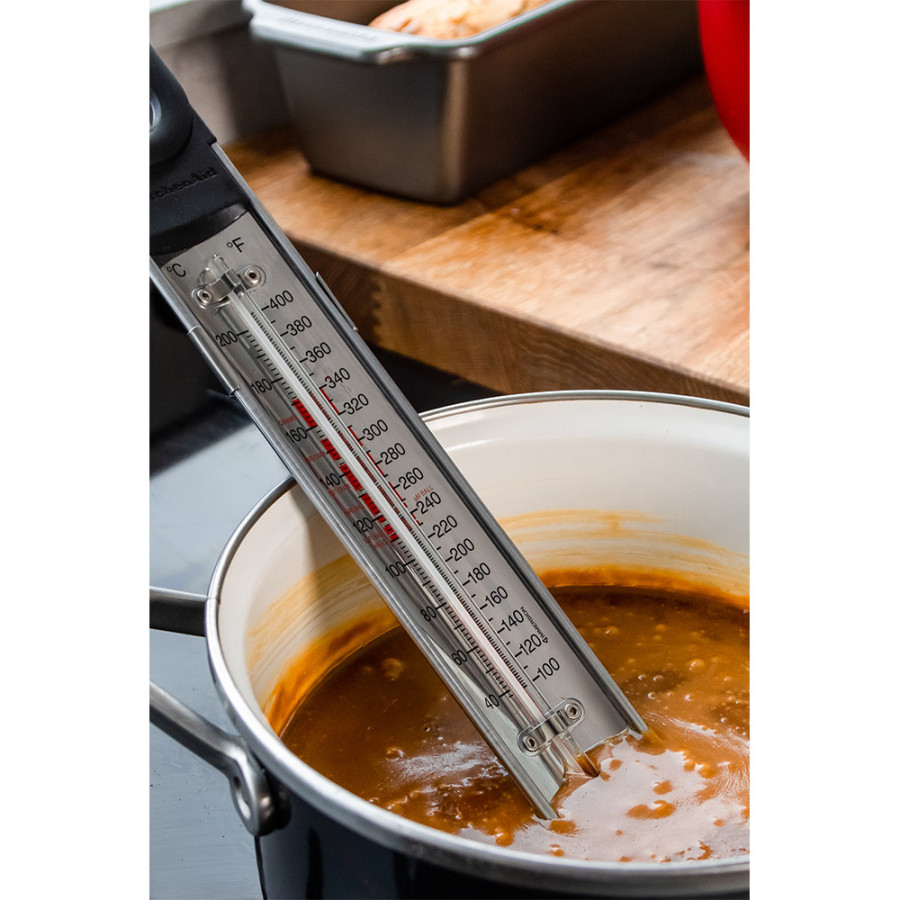 Термометр кухонний для варіння KitchenAid Measuring (KQ907G)