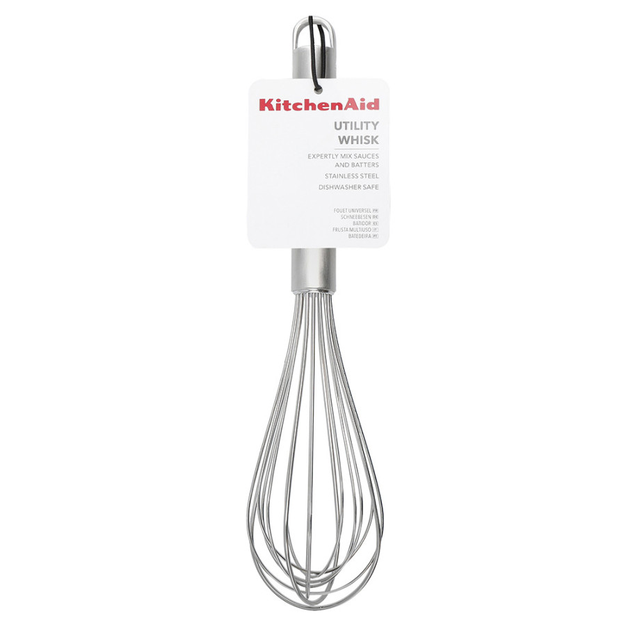 Вінчик KitchenAid Premium, 26 см (KMG060OHSS)
