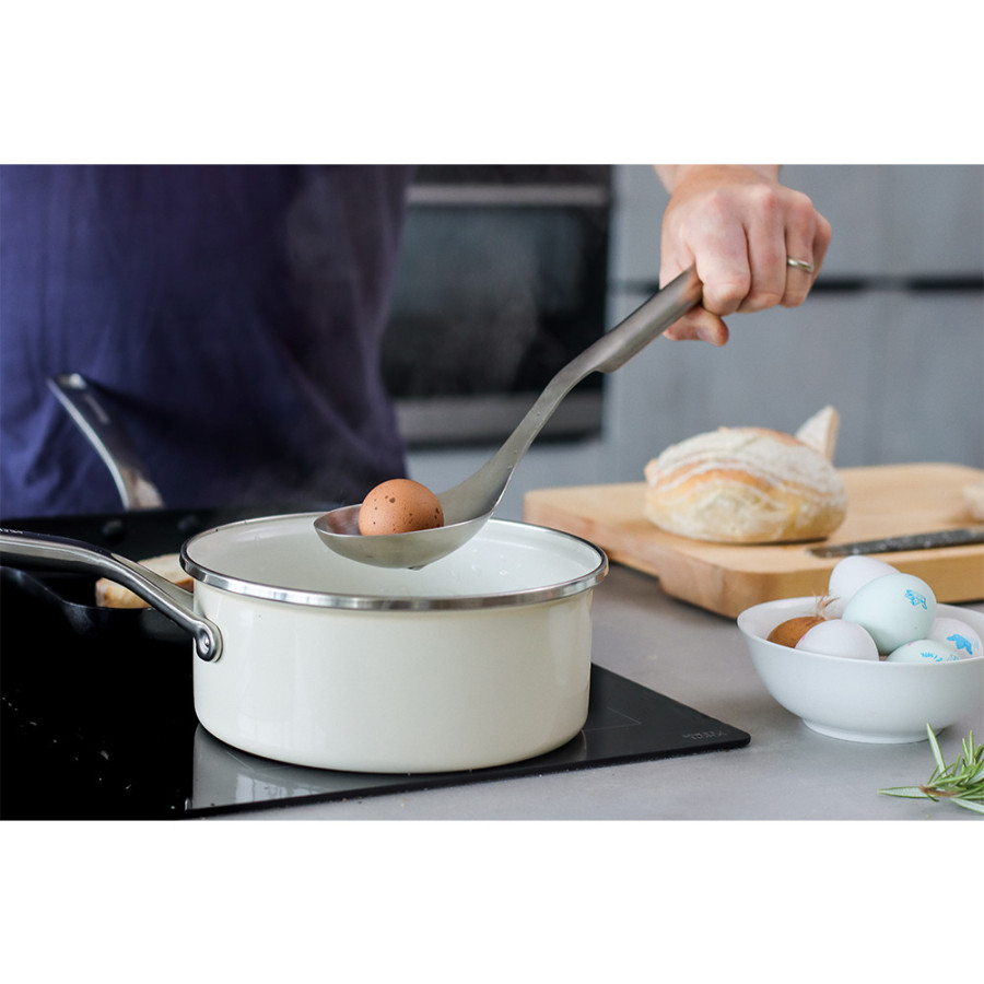 Ложка кухонна KitchenAid Premium, 33,6 см (KMG003OHSS)