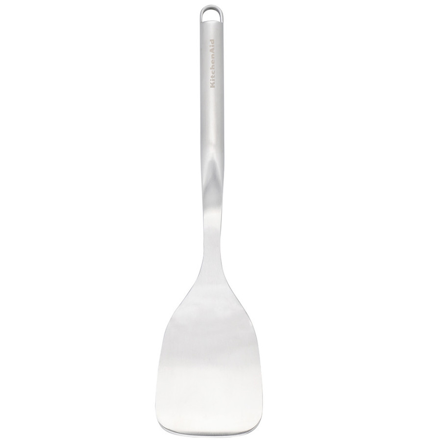 Лопатка кухонна KitchenAid Premium, 34,7 см (KMG001OHSS)