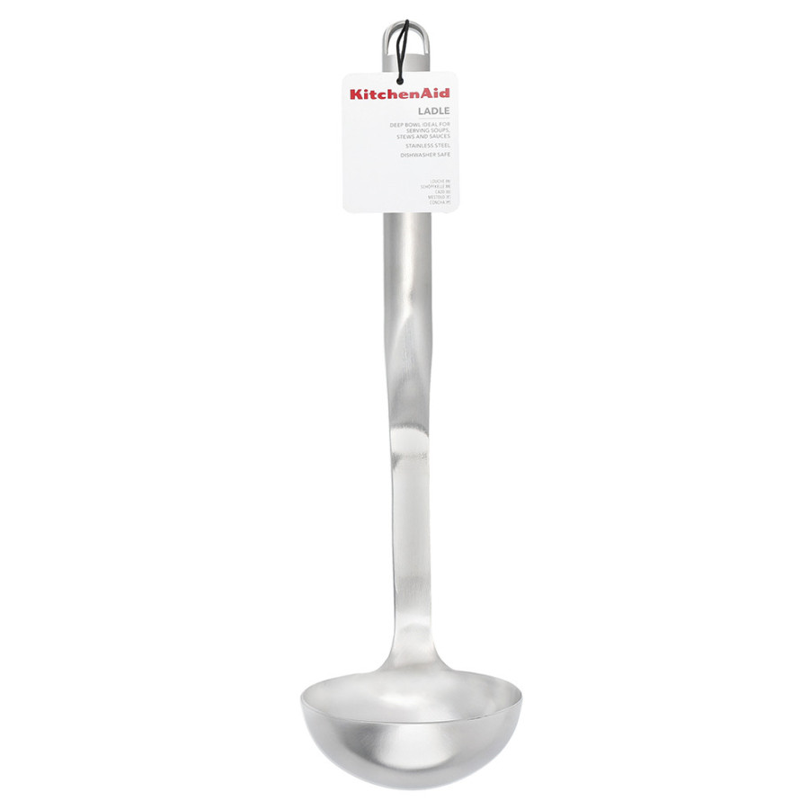 Ополоник KitchenAid Premium, 31 см (KMG006OHSS)