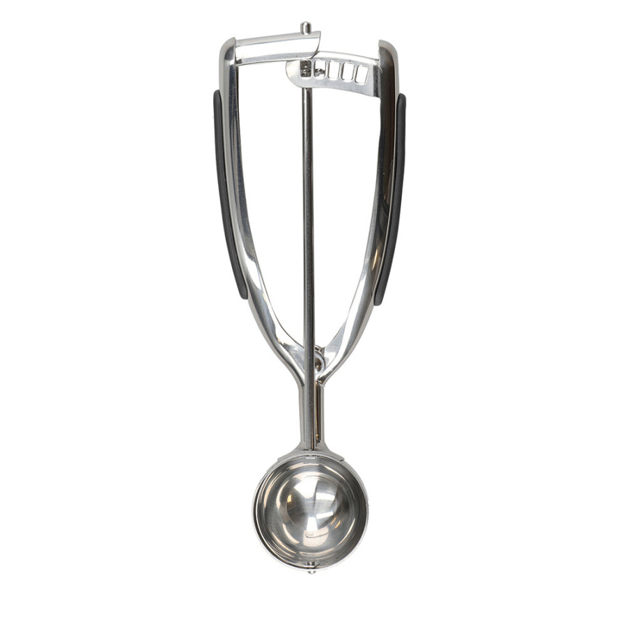 Ложка для морозива або для формування печива KitchenAid Universal, 20,6 см, чорний (KQG148OHOBE)