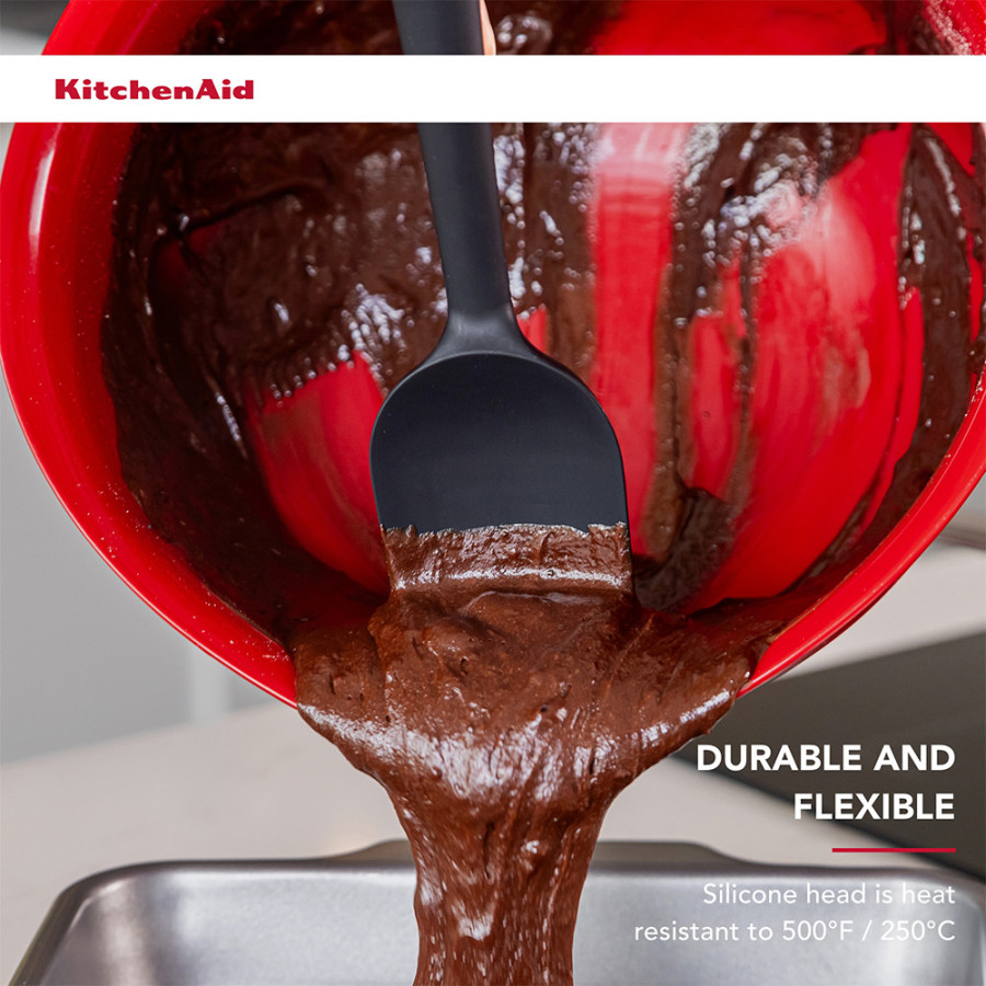 Лопатка для сервіровки KitchenAid Coreline, 34 см (KAS030OHCGG)