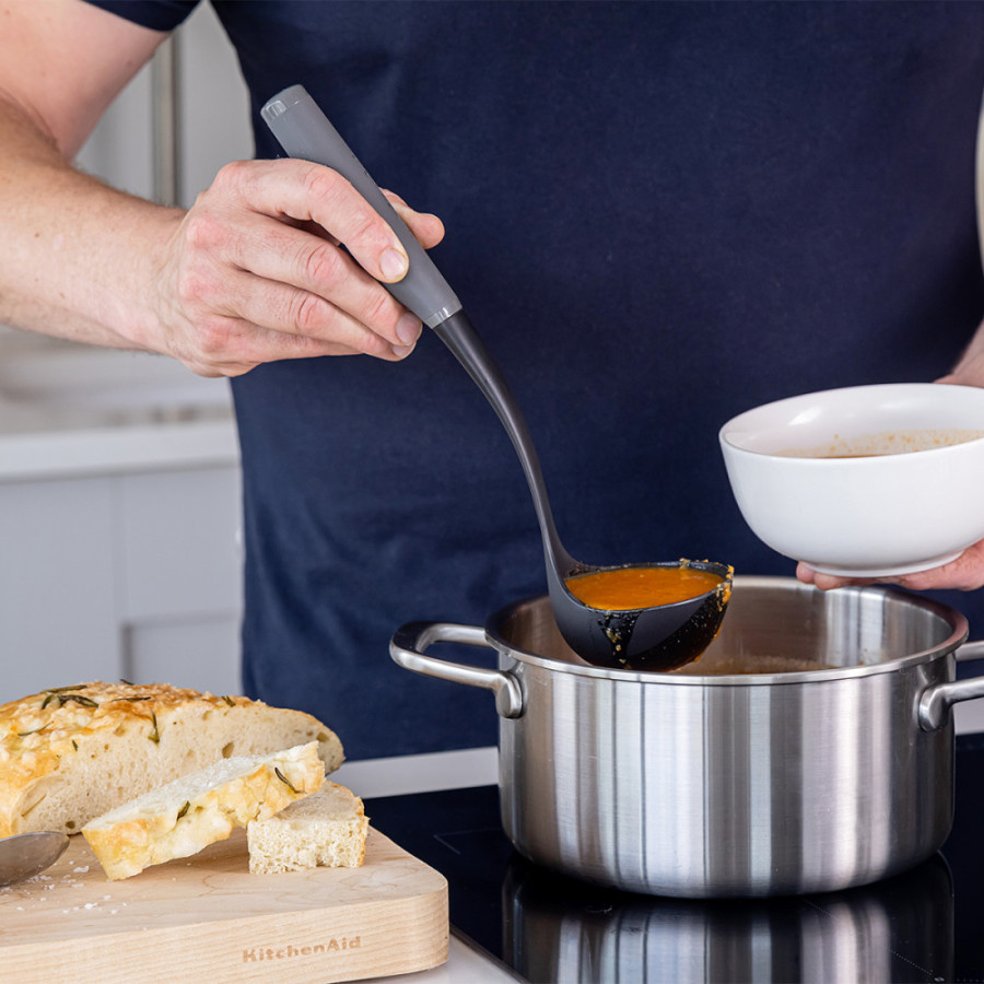 Ополоник KitchenAid Coreline, 31 см (KAS006OHCGG)