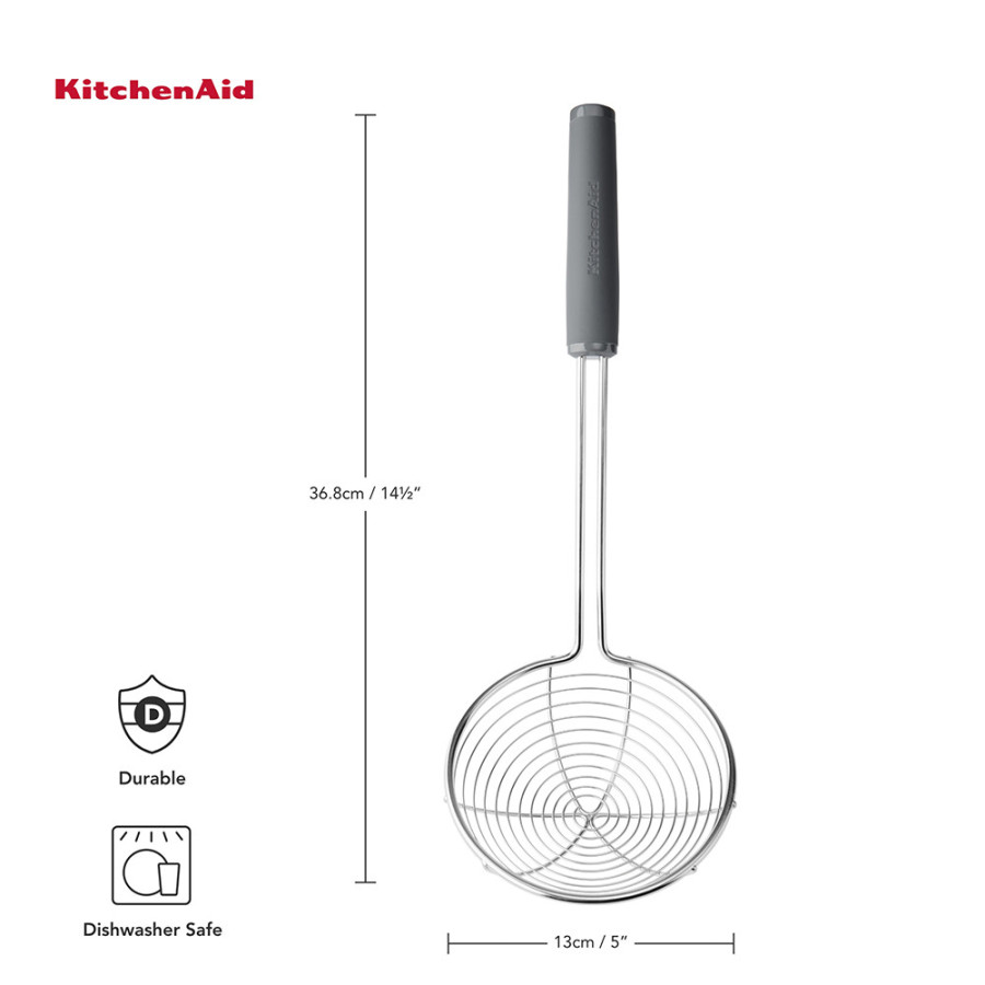 Шумівка KitchenAid Coreline, 37 см (KAS010OHCGG)
