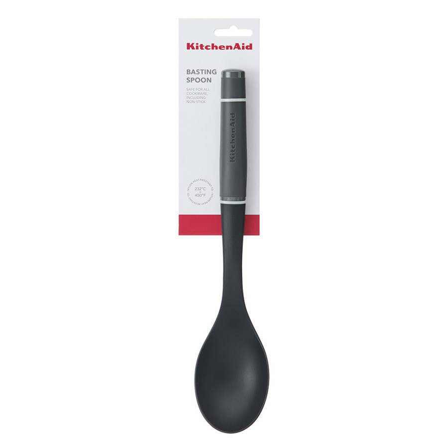 Ложка для сервіровки KitchenAid Coreline, 34 см (KAS003OHCGG)