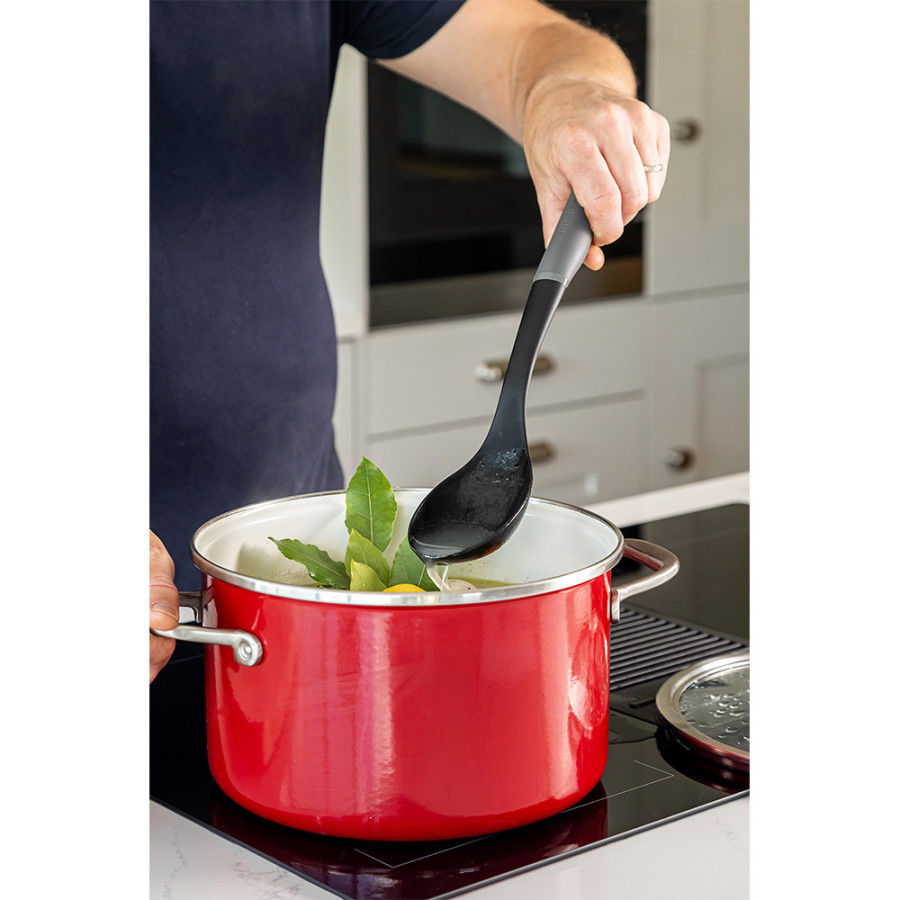 Ложка для сервіровки KitchenAid Coreline, 34 см (KAS003OHCGG)