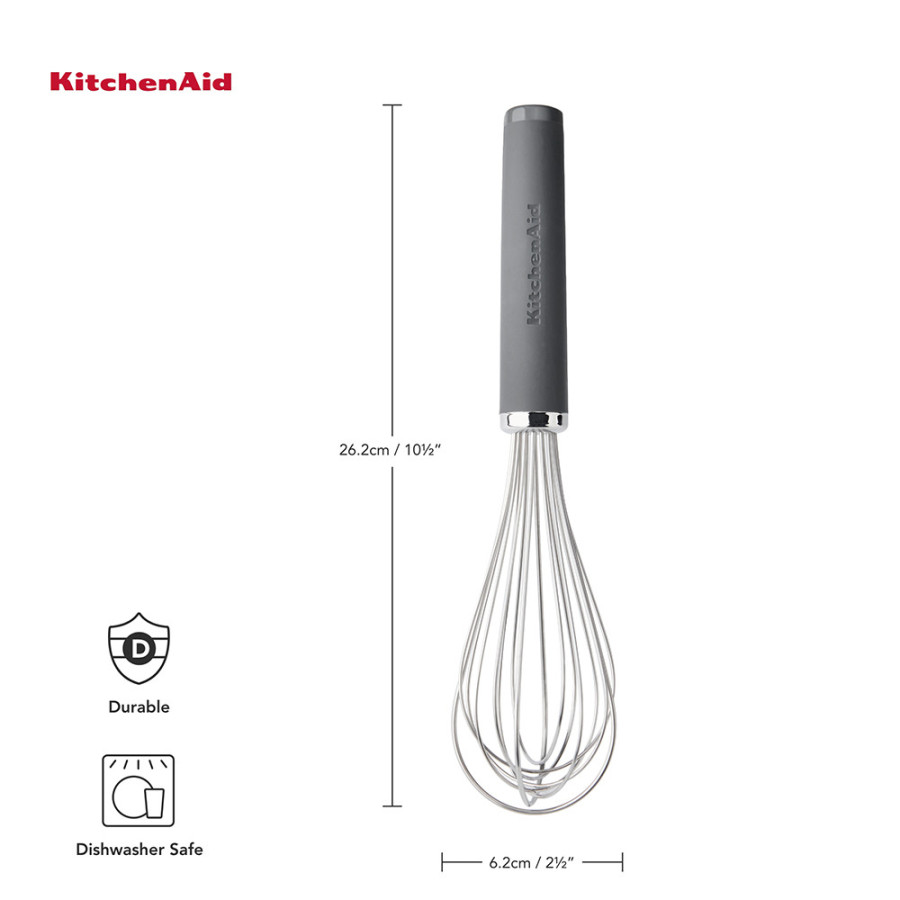 Вінчик KitchenAid Coreline, 26 см (KAS060OHCGG)