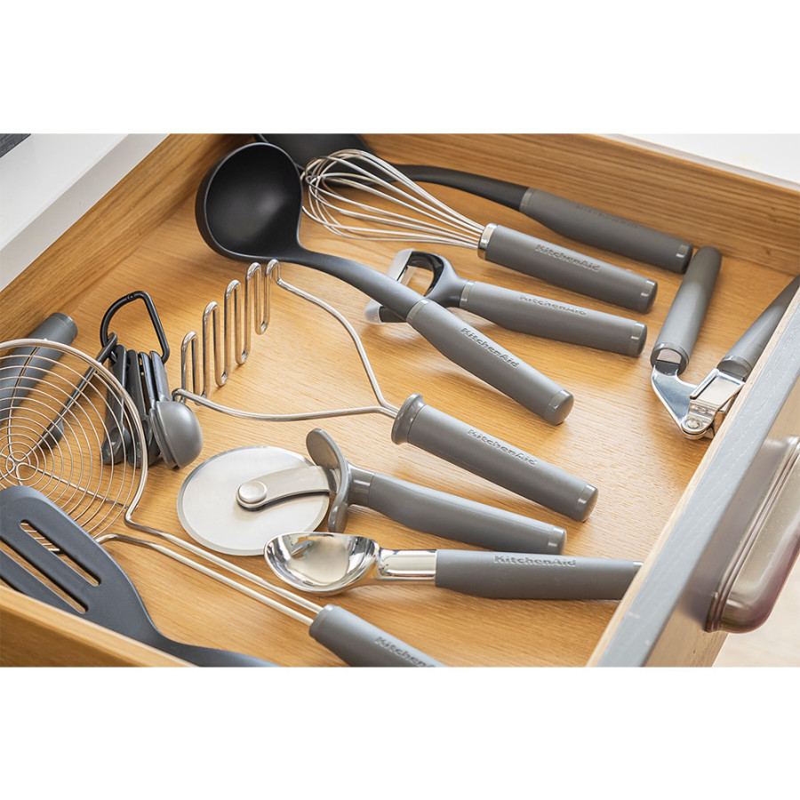 Ложка для морозива KitchenAid Coreline, 21 см (KAS117OHCGG)