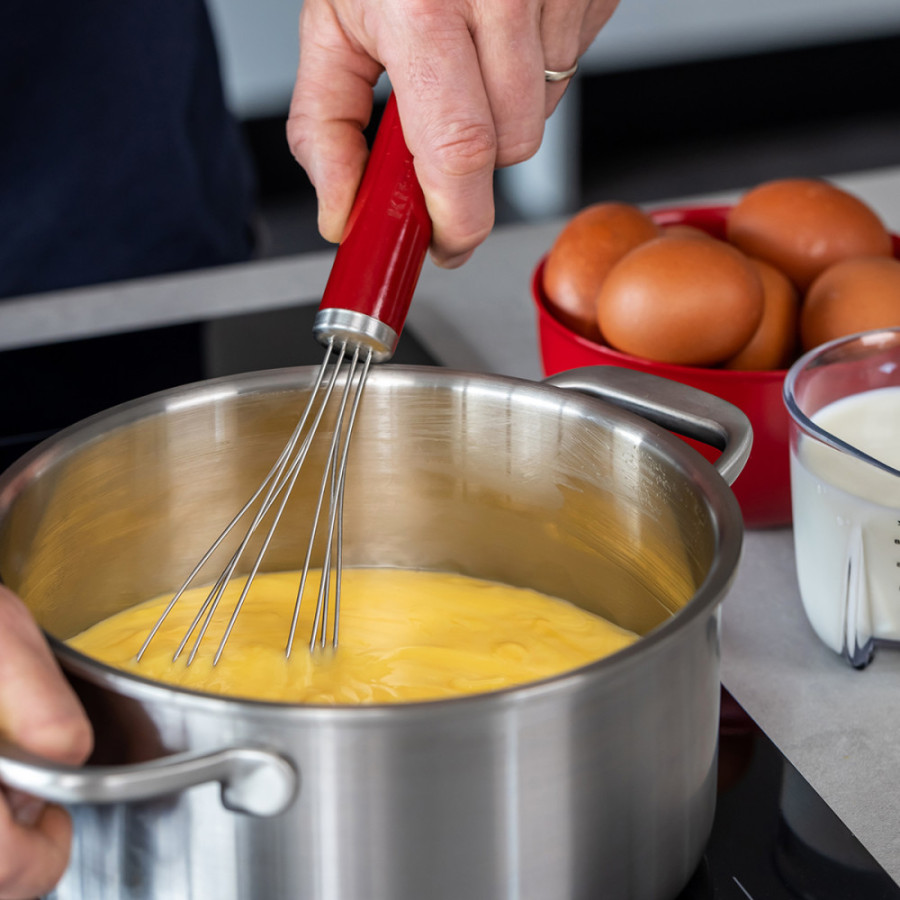 Вінчик KitchenAid Coreline, 29 см (KAG062OHERE)