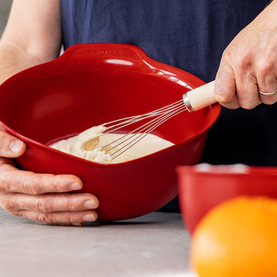 Вінчик KitchenAid Coreline, 29 см (KAG062OHACE)