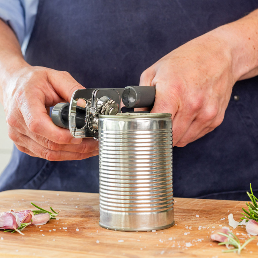 Відкривачка для банок і пляшок KitchenAid Coreline, 21 см (KES199OHCGG)