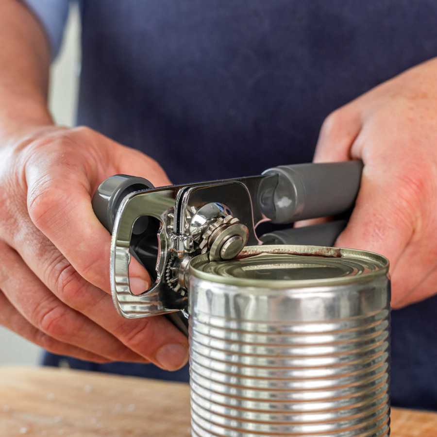 Відкривачка для банок і пляшок KitchenAid Coreline, 21 см (KES199OHCGG)