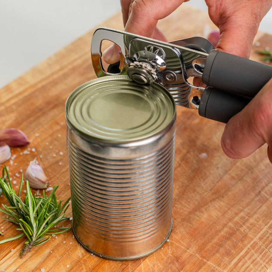 Відкривачка для банок і пляшок KitchenAid Coreline, 21 см (KES199OHCGG)