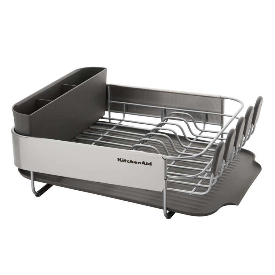 Підставка для сушки посуду KitchenAid Sinkware, 41 x 33 x 17 см (KEG895BXCGA)