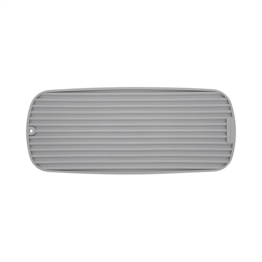 Килимок для сушки посуду KitchenAid Sinkware, 43 х 18 см (KEG186OHGSA)