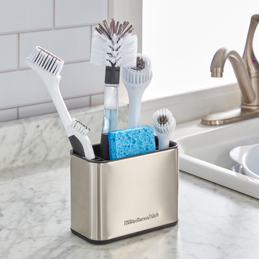 Органайзер для кухонної мийки KitchenAid Sinkware, 16 х 8 х 12 см (KEG784OSSSA)