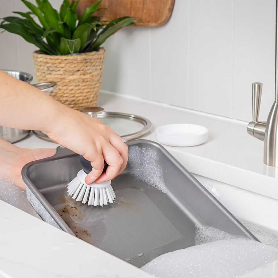 Щітка для миття посуду KitchenAid Sinkware, 9 см (KEG195OSBA)