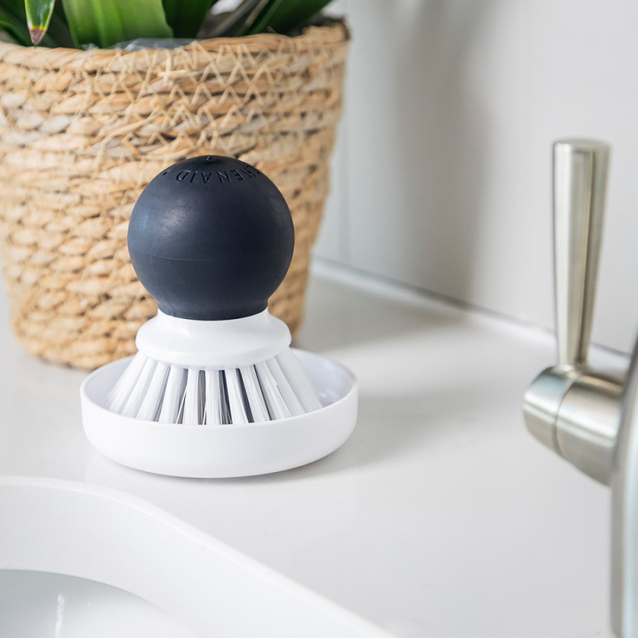 Щітка для миття посуду KitchenAid Sinkware, 9 см (KEG195OSBA)