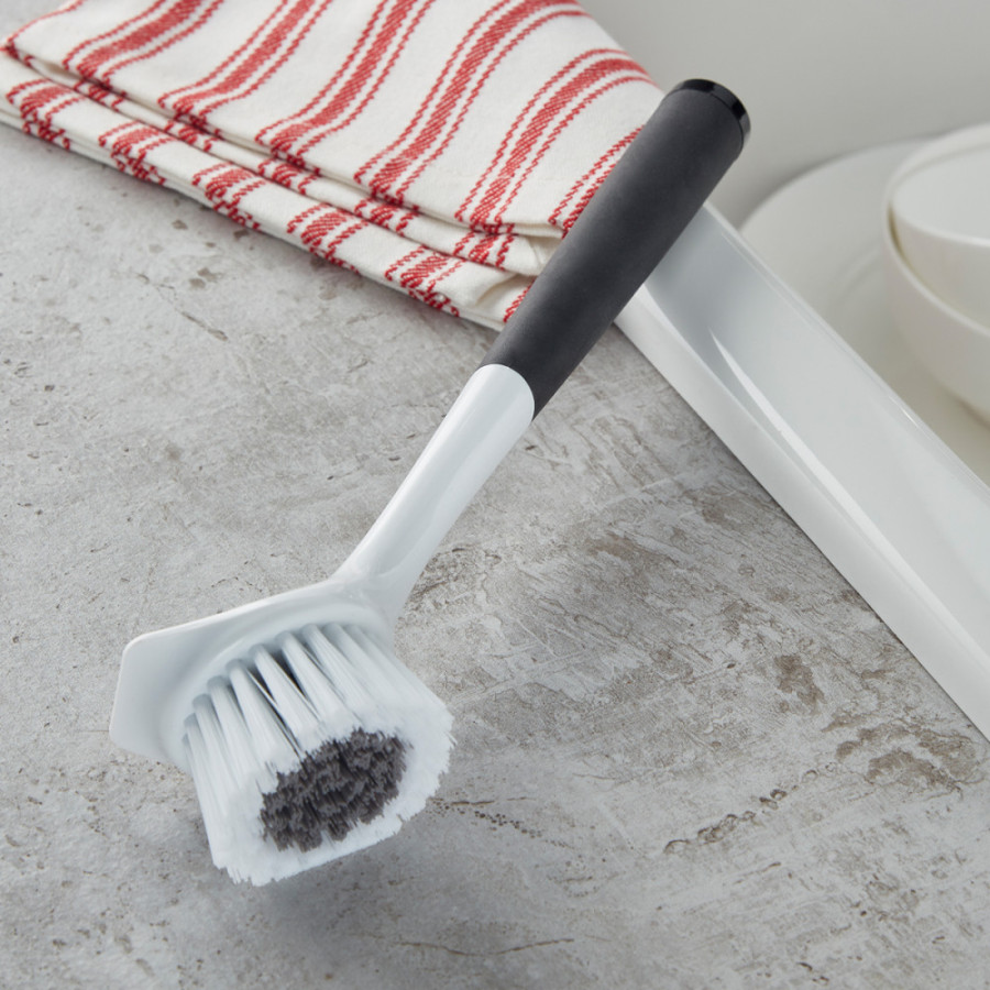 Набір щіток для чищення посуду KitchenAid Sinkware, 2 шт, 29,5 см (KEG875OHBA)