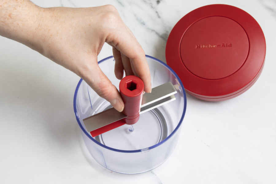 Подрібнювач ручний KitchenAid Universal, 720 мл (KQG153BXERA)