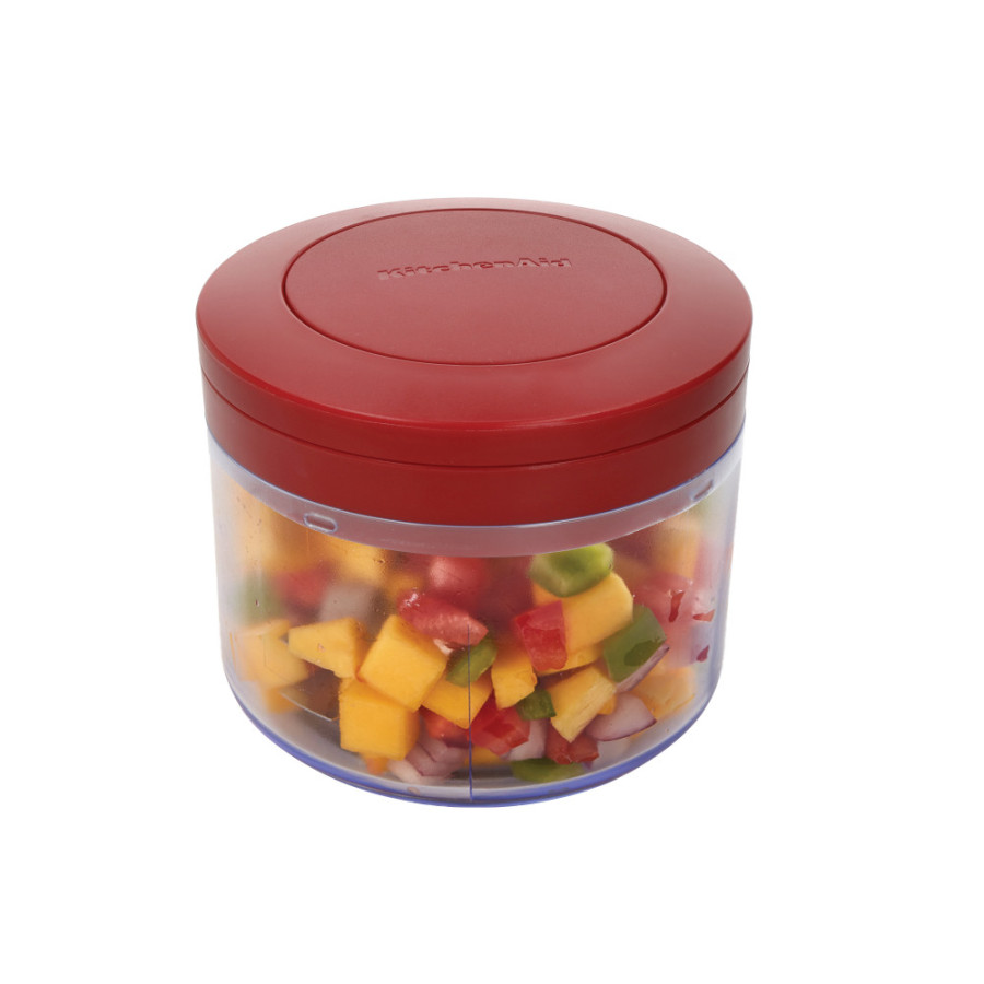 Подрібнювач ручний KitchenAid Universal, 720 мл (KQG153BXERA)