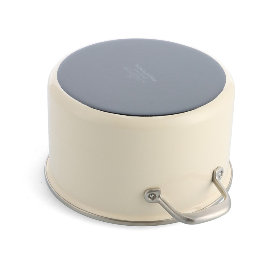 Каструля з кришкою 6 л KitchenAid Steel Core (CC003269-001)