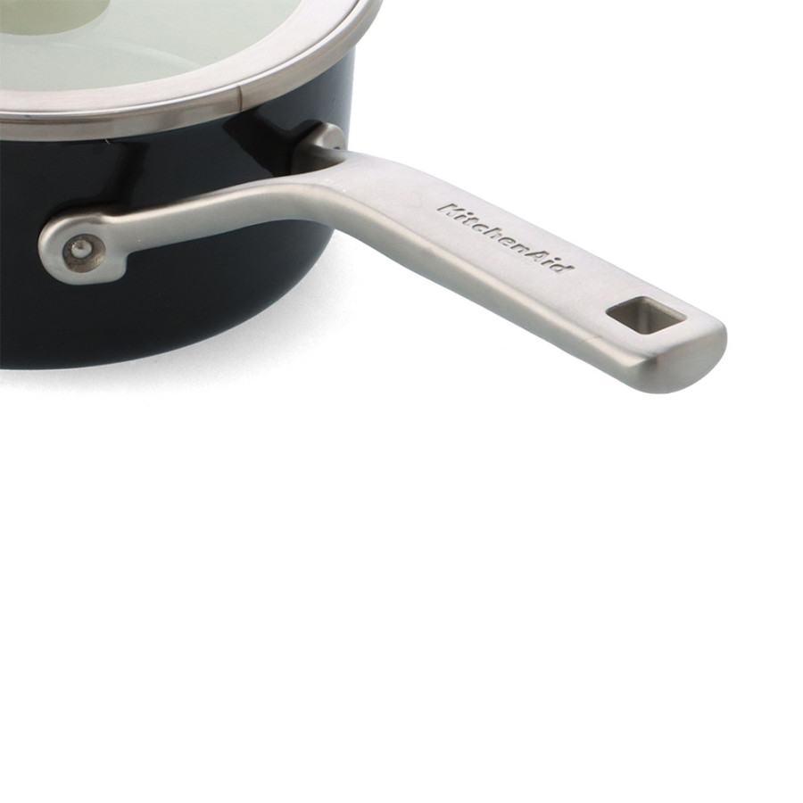 Ківш з кришкою 20 см KitchenAid Steel Core (CC003288-001)