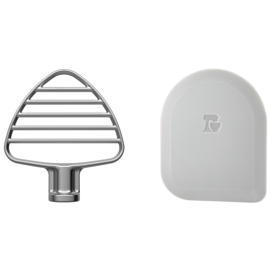 Насадка-лопатка для чаші 4,8 / 4,7 / 4,3 л KitchenAid 5KSMPB5SS