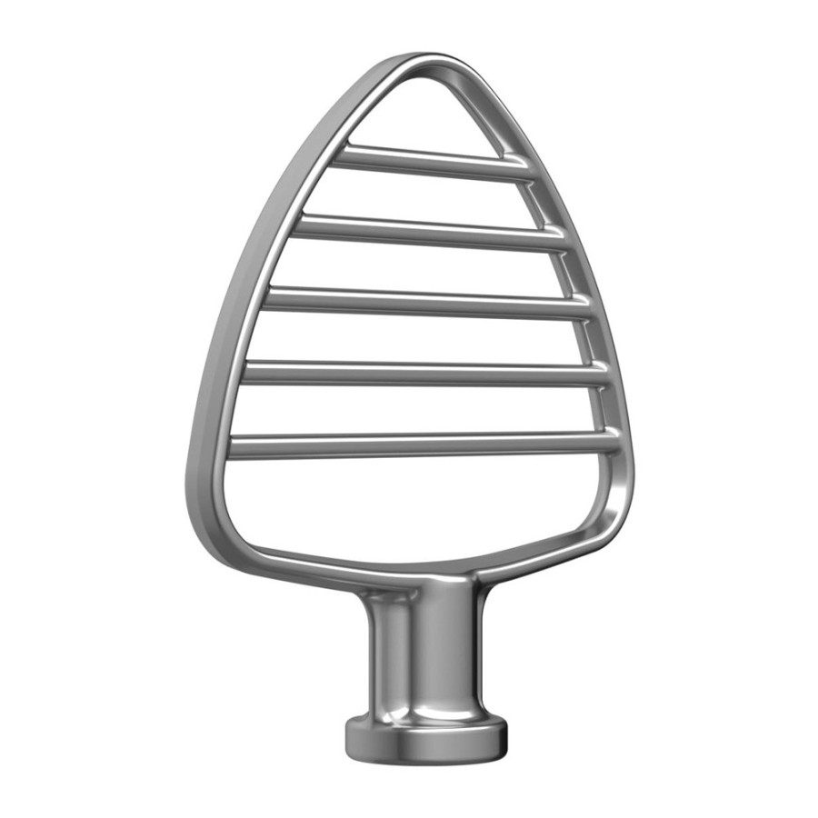 Насадка-лопатка для чаші 4,8 / 4,7 / 4,3 л KitchenAid 5KSMPB5SS
