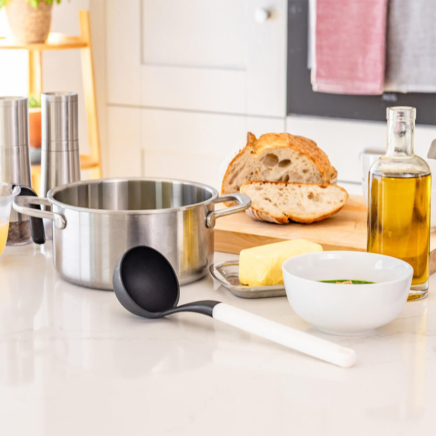 Ополоник KitchenAid Classic, 27 см (KHA006OHPNG)