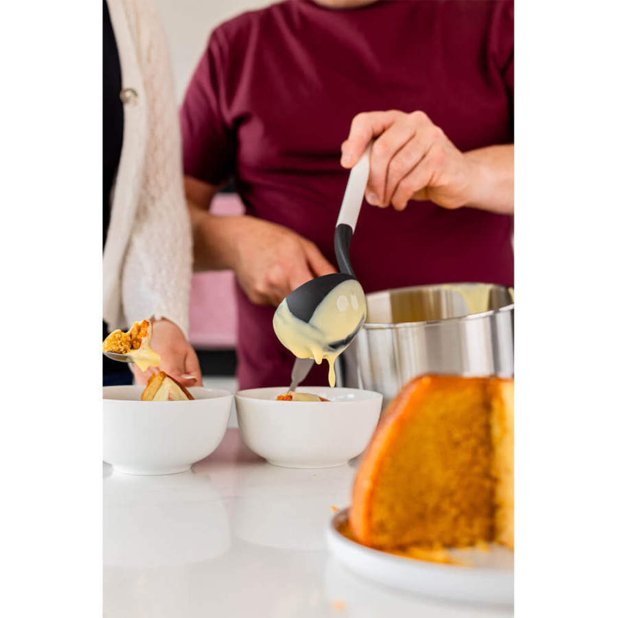 Ополоник KitchenAid Classic, 27 см (KHA006OHPNG)