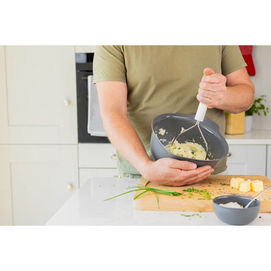 Прес для картоплі KitchenAid Classic, 25,5 см (KHA008OHPNG)