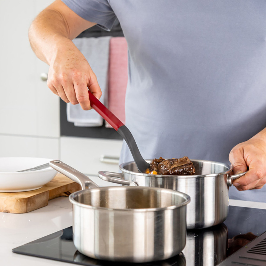 Ложка для сервіровки KitchenAid Classic, 34 см (KHA003OHEREG)