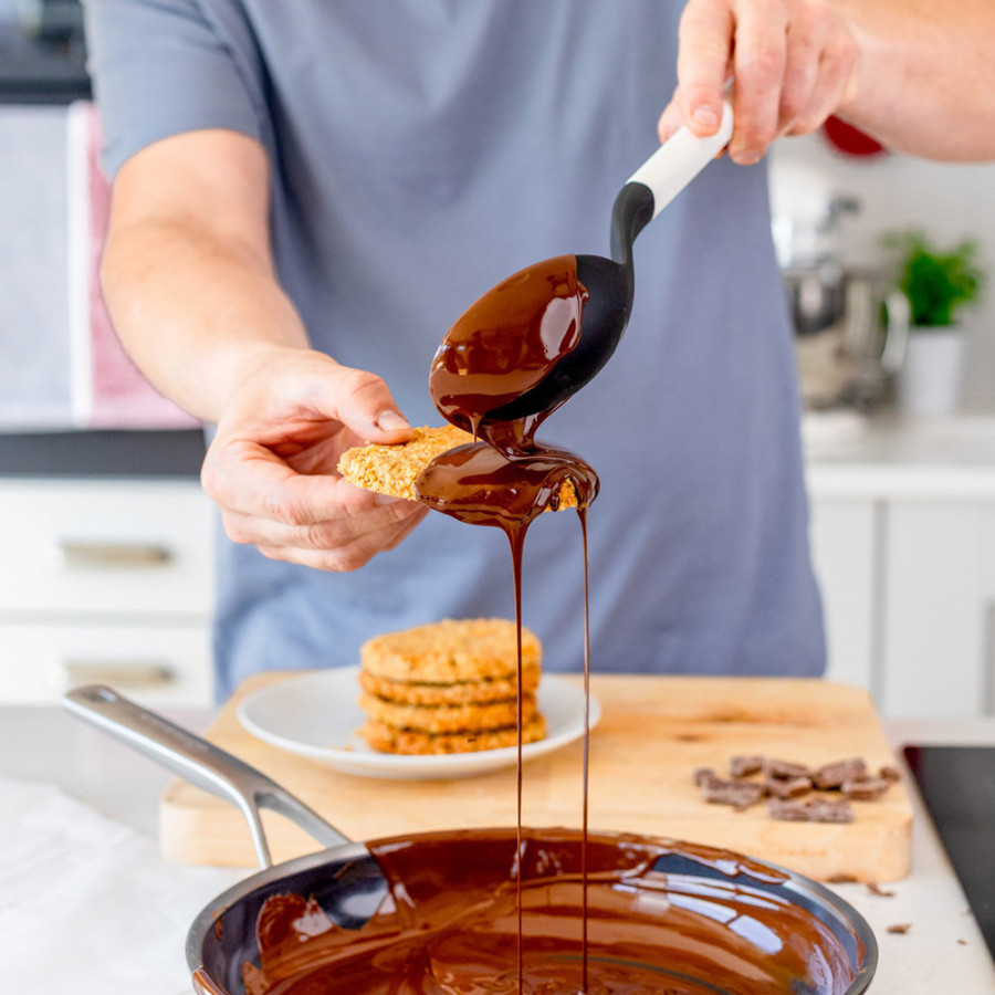 Ложка для сервіровки KitchenAid Classic, 34 см (KHA003OHPNG)