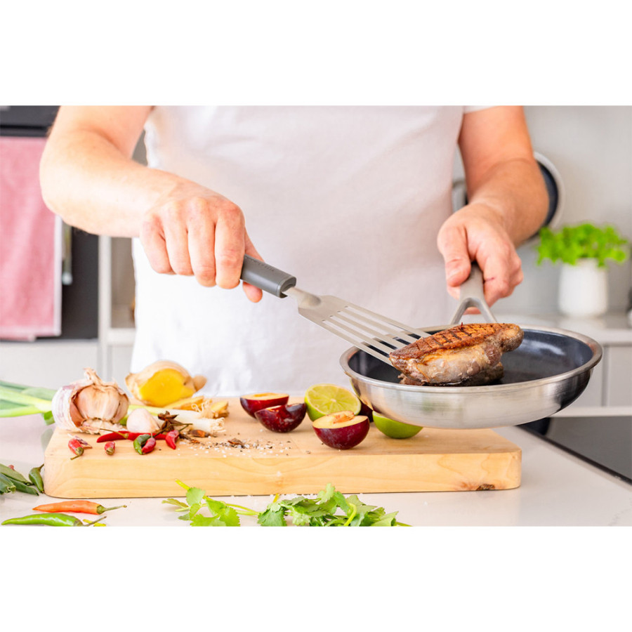 Лопатка з прорізами KitchenAid Classic, 31 см (KHA024OHCHGG)