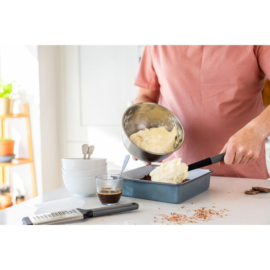 Лопатка для тіста KitchenAid Classic, 30 см (KHA030OHCHGG)