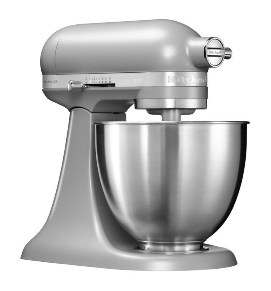 Міксер планетарний KitchenAid Artisan MINI 3,3 л 5KSM3311XEFG