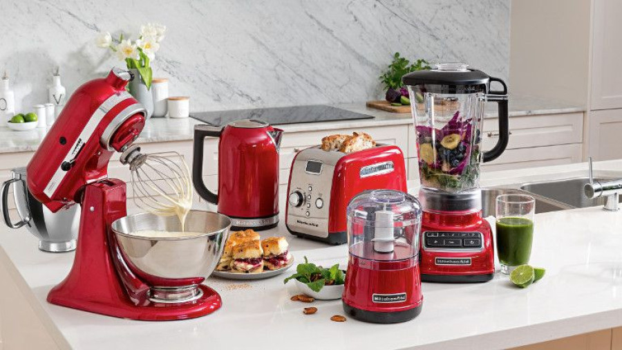 Миксер планетарный KitchenAid Artisan 4,8 л 5KSM125EER