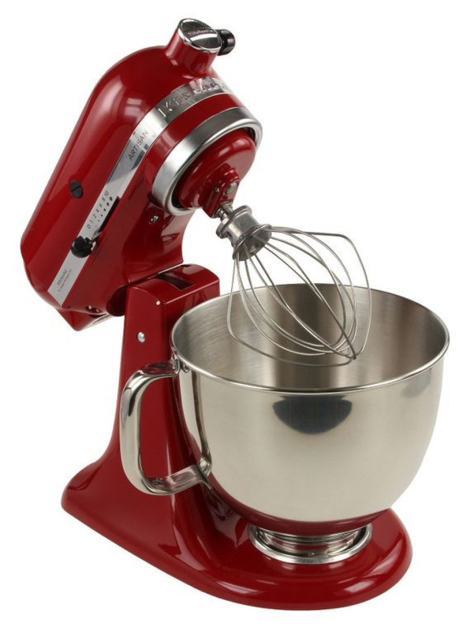 Миксер планетарный KitchenAid Artisan 4,8 л 5KSM125EER